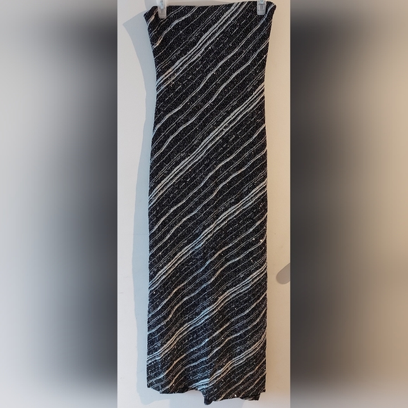 Beautiful sparkly dress by Charlotte Russe, size Medium, GUC - Picture 1 of 6